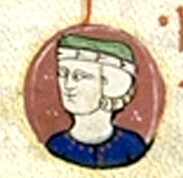 Peter I Lodewijks Frankrijk van